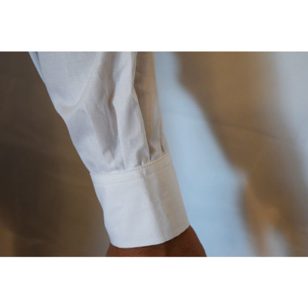 Camicia coreana sartoriale 6 pieghe