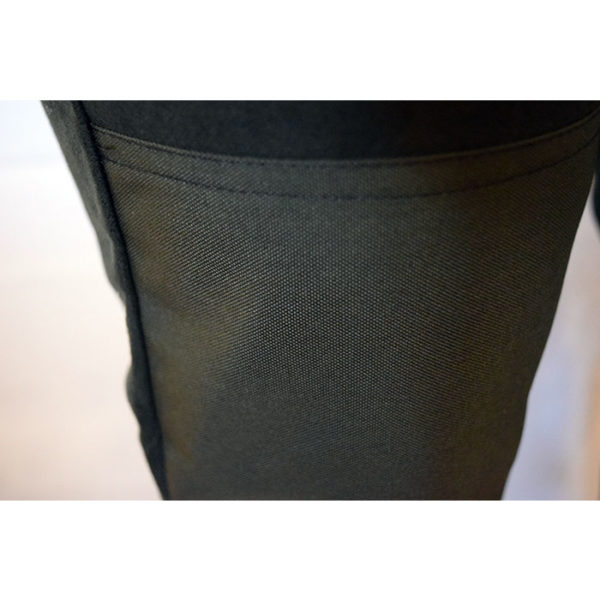 Pantaloni cordura antistrappo impermeabile bottoni