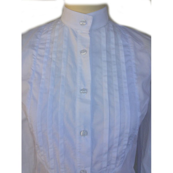 Camicia Donna Plissettata - immagine 2