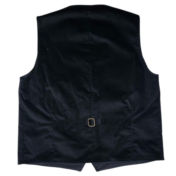 Gilet Velluto Elastico Gonare - immagine 2