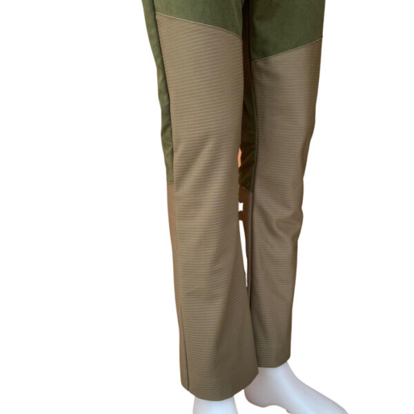 Pantalone Fustagno Rinforzo Ripstop - immagine 2